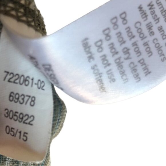 Athleta Cropped Pants Size Medium - Picture 5 of 7